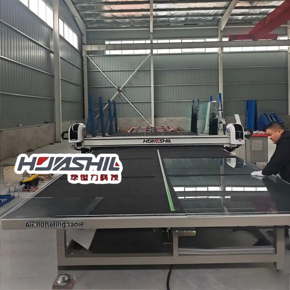 How to Optimize CNC Shaped Glass Cutting Machine Performance?